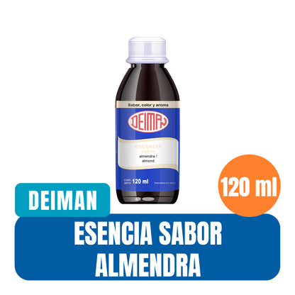 Esencia Deiman 120 ml