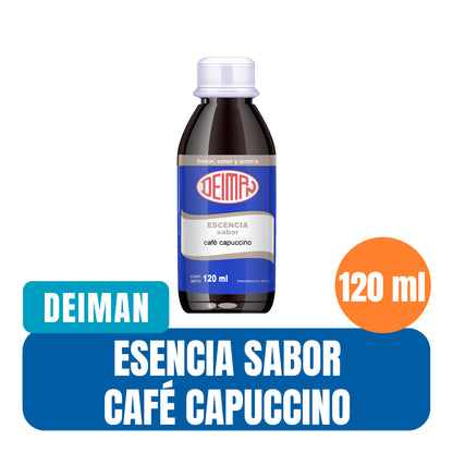 Esencia Deiman 120 ml