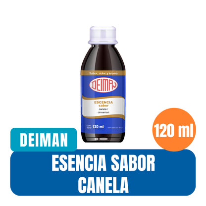 Esencia Deiman 120 ml