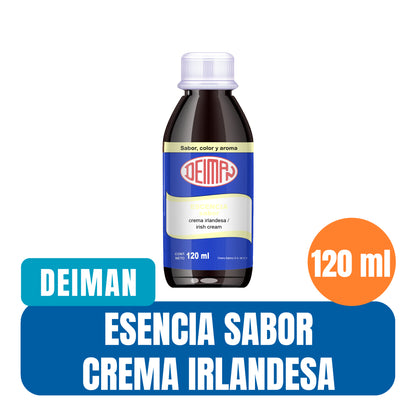 Esencia Deiman 120 ml