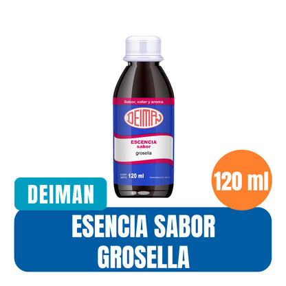 Esencia Deiman 120 ml