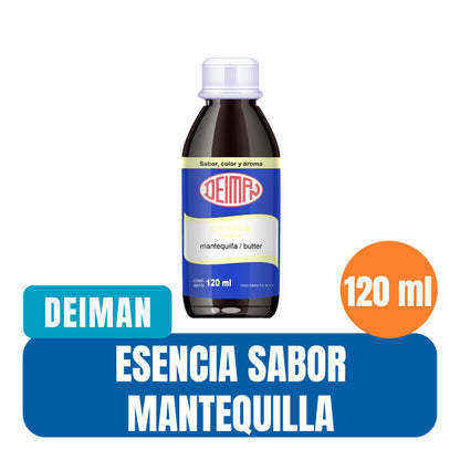 Esencia Deiman 120 ml