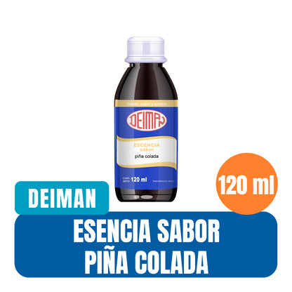 Esencia Deiman 120 ml