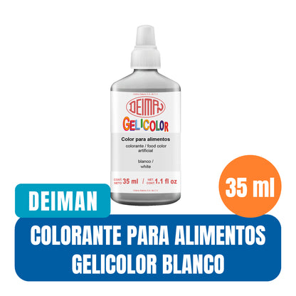 Colorante Gelicolor Deiman