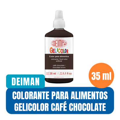 Colorante Gelicolor Deiman