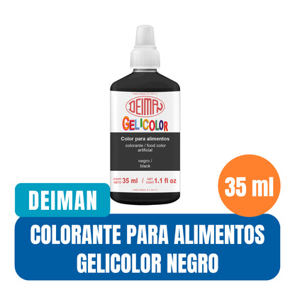 Colorante Gelicolor Deiman