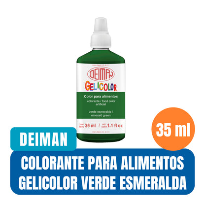 Colorante Gelicolor Deiman