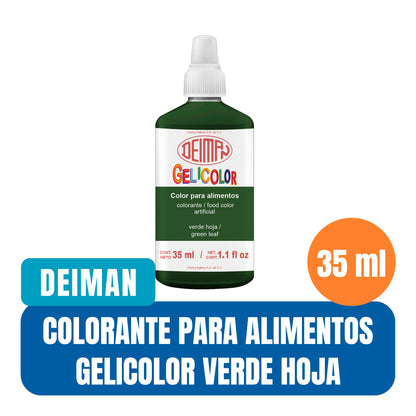 Colorante Gelicolor Deiman