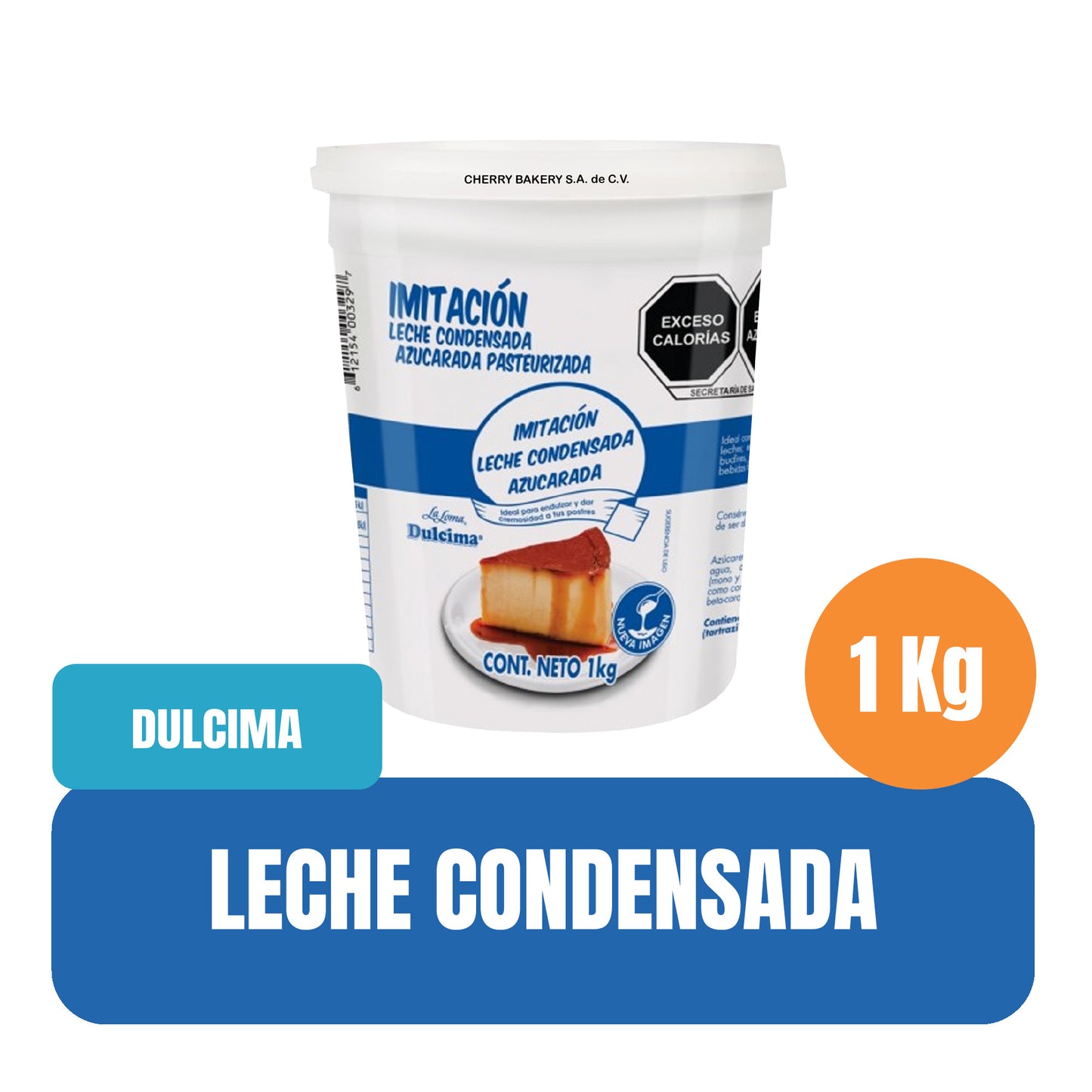 Leche Condensada