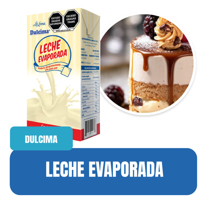 Leche Evaporada