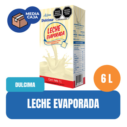 Leche Evaporada