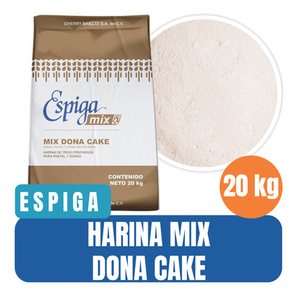 Harina Mix Dona Cake