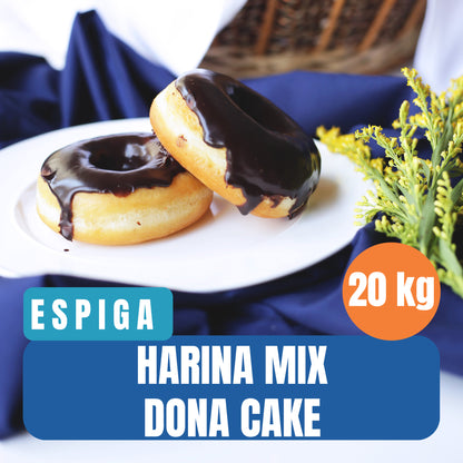 Harina Mix Dona Cake