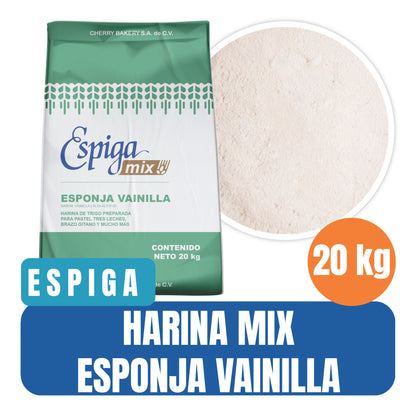 Harina Mix Pastel Esponja