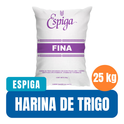 Harina de Trigo Espiga