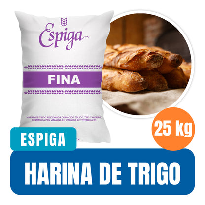 Harina de Trigo Espiga