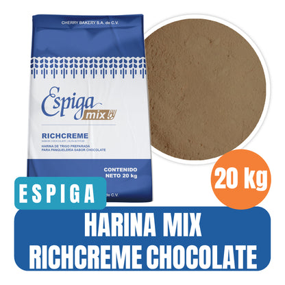 Harina Mix Pastel Rich Creme