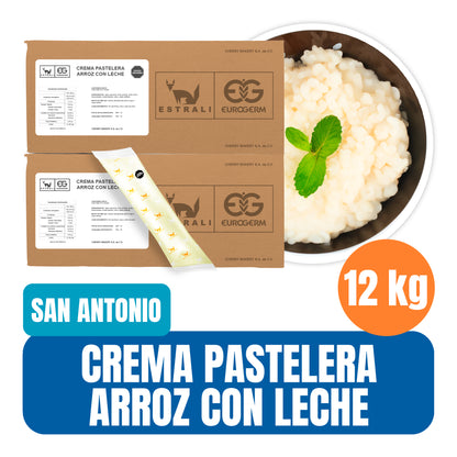 Crema pastelera para hornear