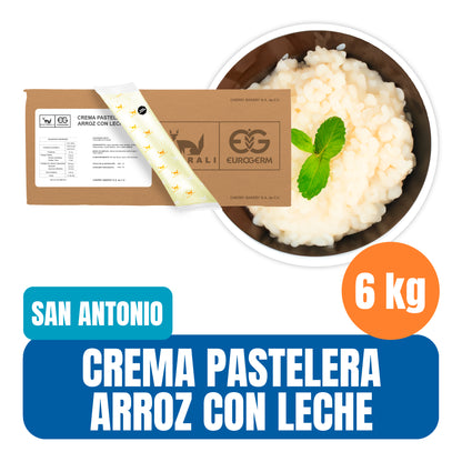 Crema pastelera para hornear