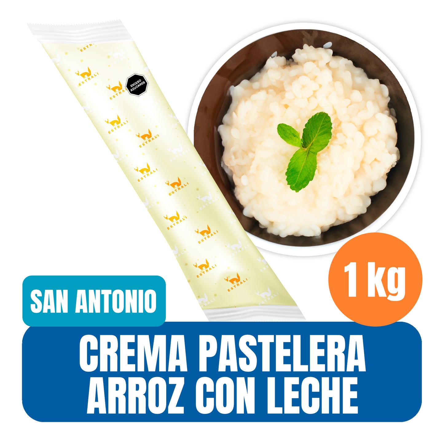 Crema pastelera para hornear