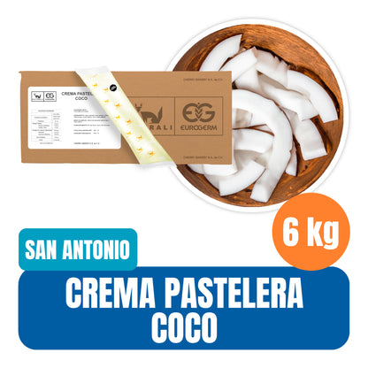 Crema pastelera para hornear