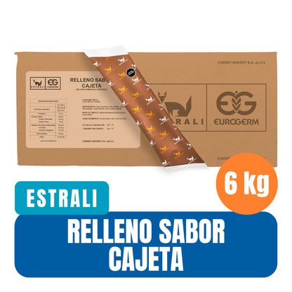 Relleno horneable Pastelero