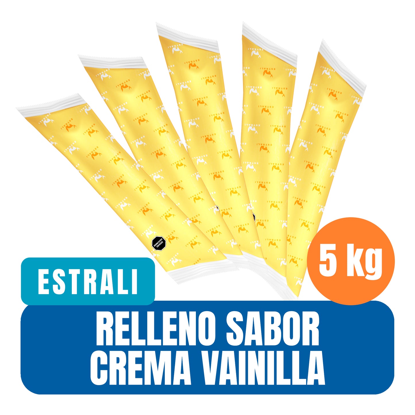 Relleno horneable Pastelero