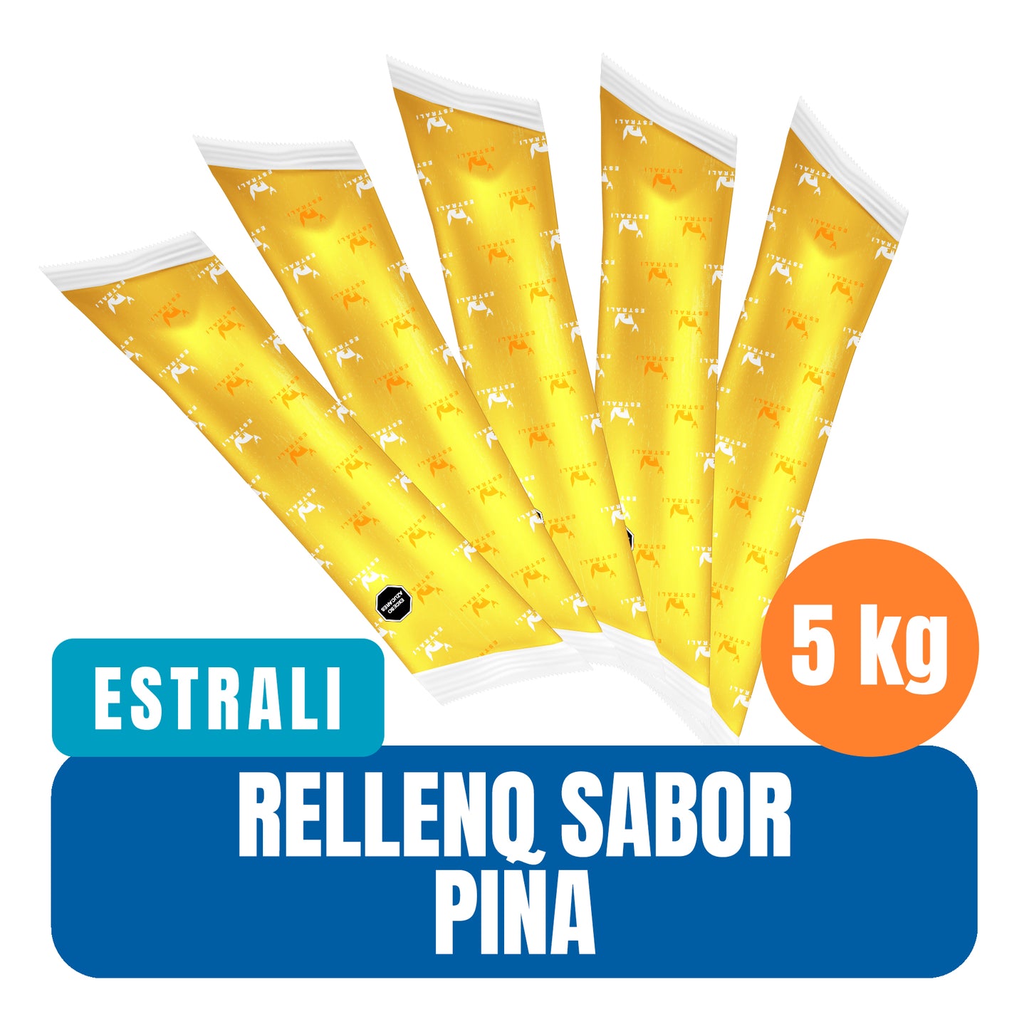 Relleno horneable Pastelero