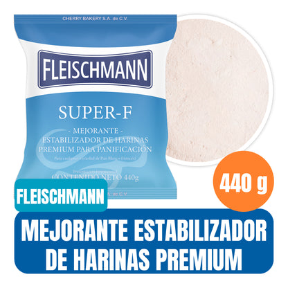 Mejorante estabilizador de harinas Premium