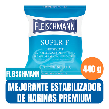 Mejorante estabilizador de harinas Premium