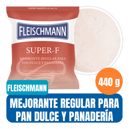 Mejorante Regular para pan dulce y panadería