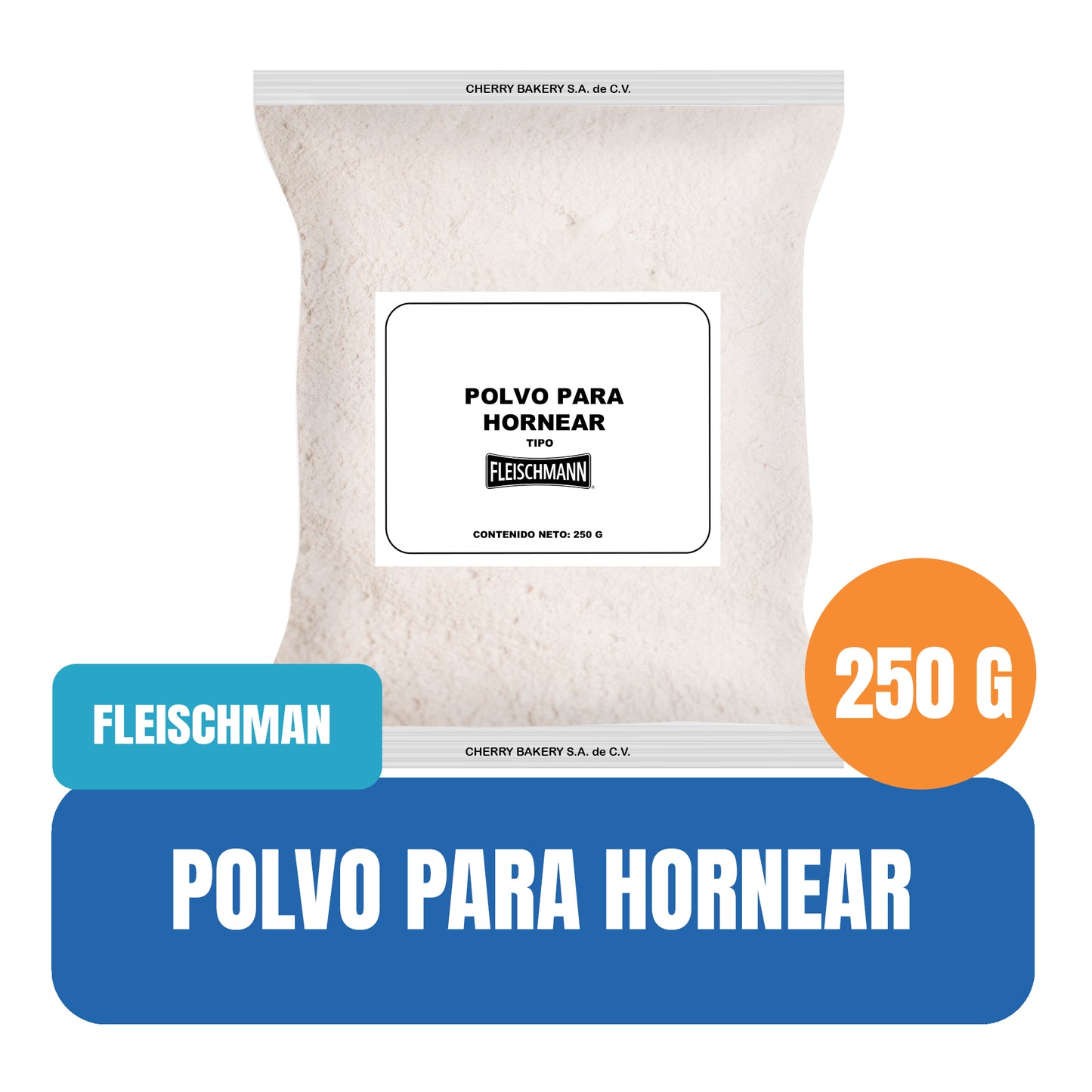 Polvo para hornear