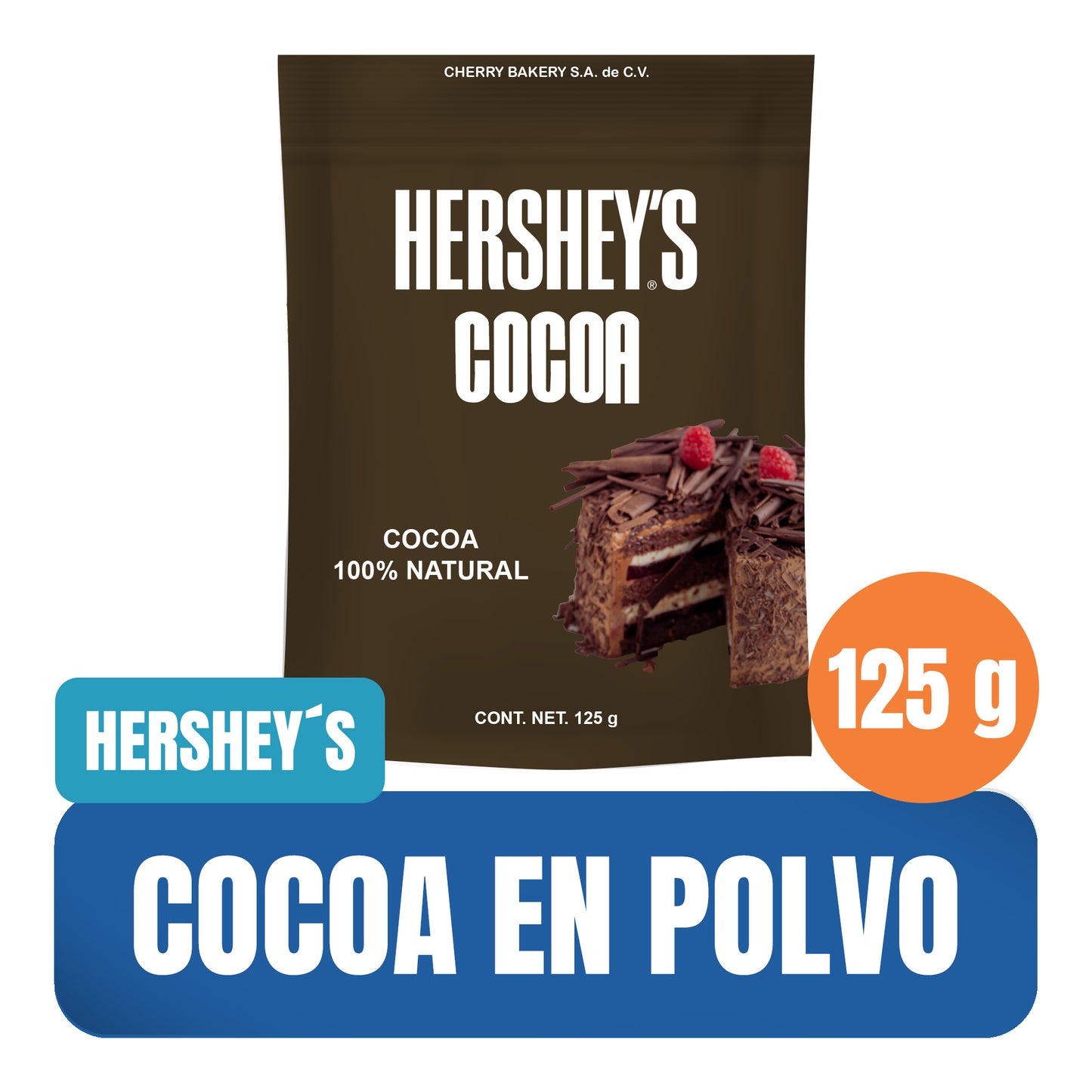 Cocoa Hershey's En Polvo