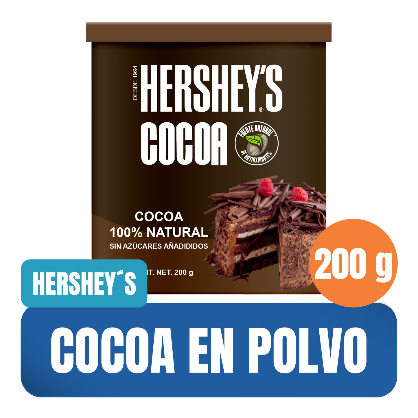 Cocoa Hershey's En Polvo