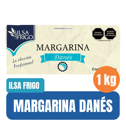 Margarina Para Pan Danés Ilsa Frigo