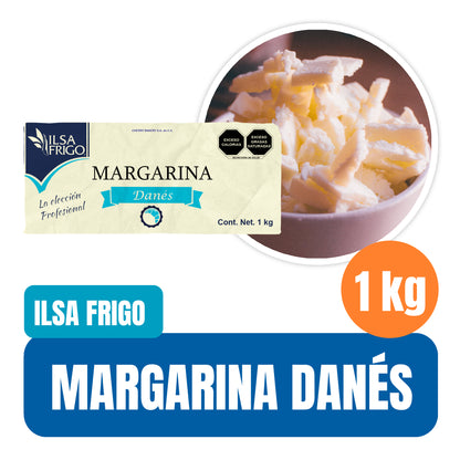 Margarina Para Pan Danés Ilsa Frigo