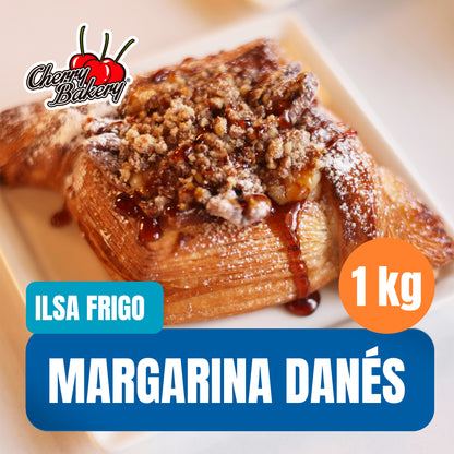 Margarina Para Pan Danés Ilsa Frigo