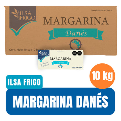 Margarina Para Pan Danés Ilsa Frigo