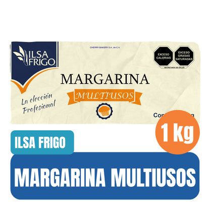 Margarina Para Pan Multiusos Ilsa Frigo