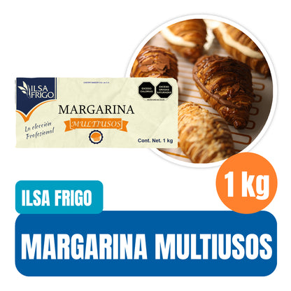 Margarina Para Pan Multiusos Ilsa Frigo