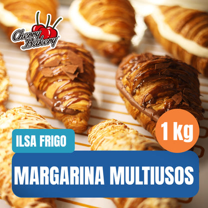 Margarina Para Pan Multiusos Ilsa Frigo