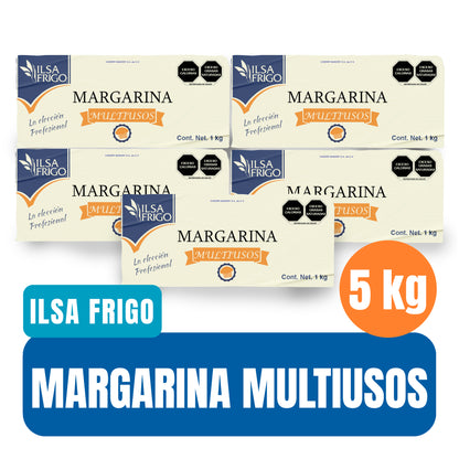 Margarina Para Pan Multiusos Ilsa Frigo