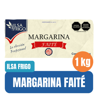 Margarina Para Pan Feité Ilsa Frigo