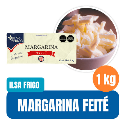 Margarina Para Pan Feité Ilsa Frigo