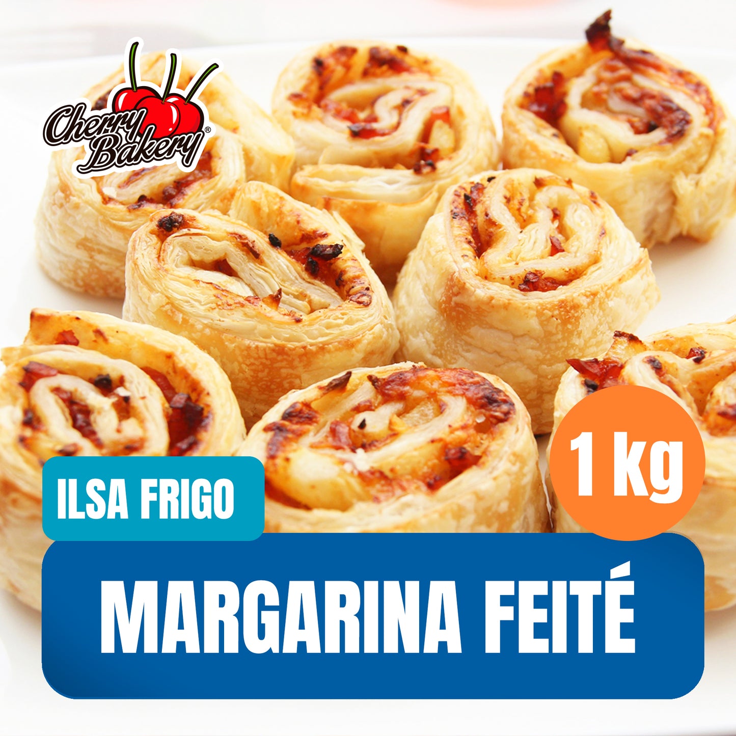 Margarina Para Pan Feité Ilsa Frigo