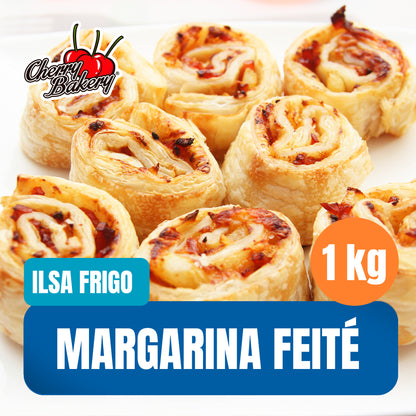 Margarina Para Pan Feité Ilsa Frigo