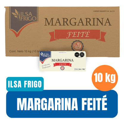 Margarina Para Pan Feité Ilsa Frigo