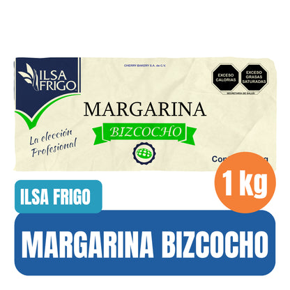 Margarina Para Pan Bizcocho Ilsa Frigo