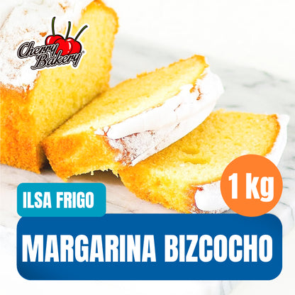 Margarina Para Pan Bizcocho Ilsa Frigo