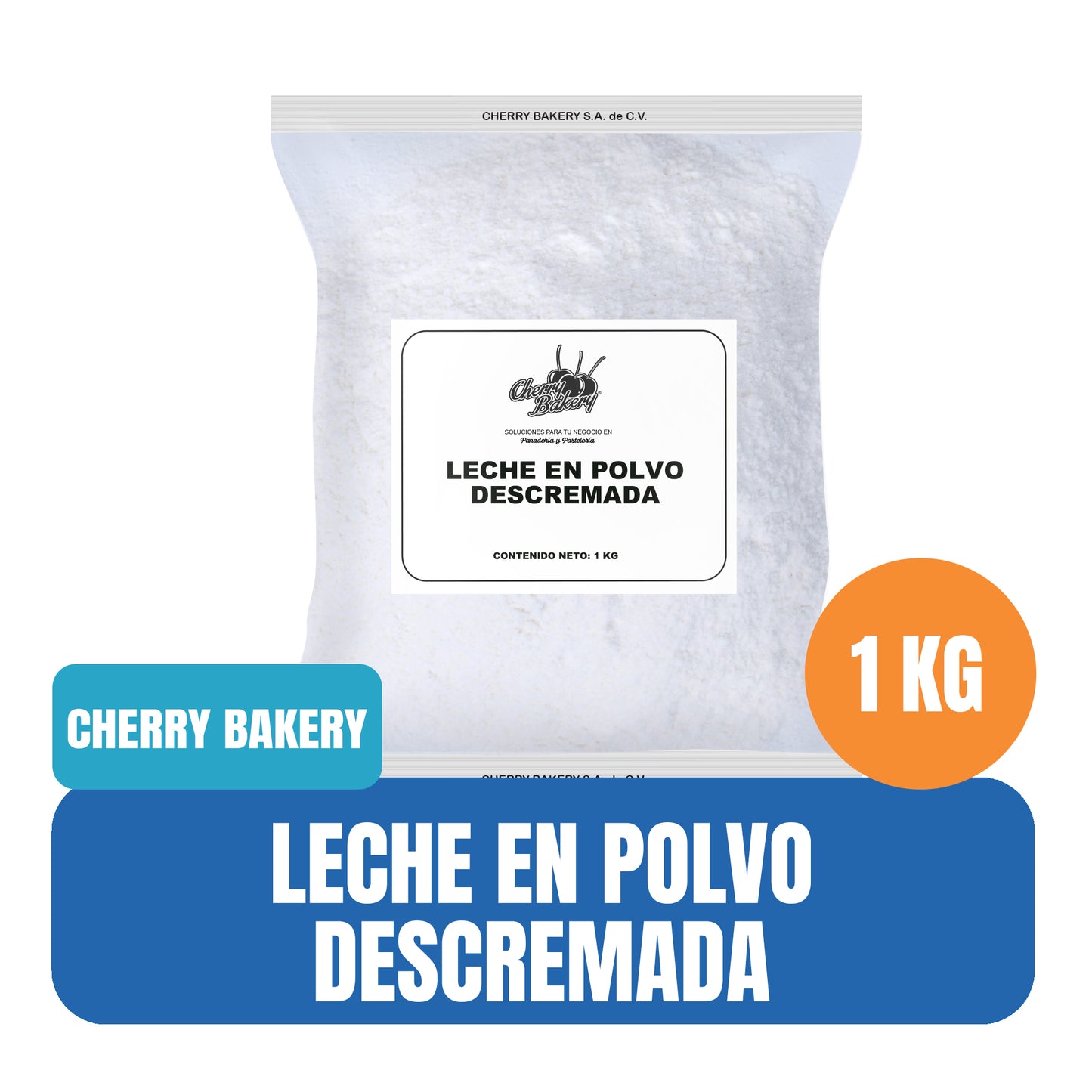 Leche en polvo descremada - Dairy